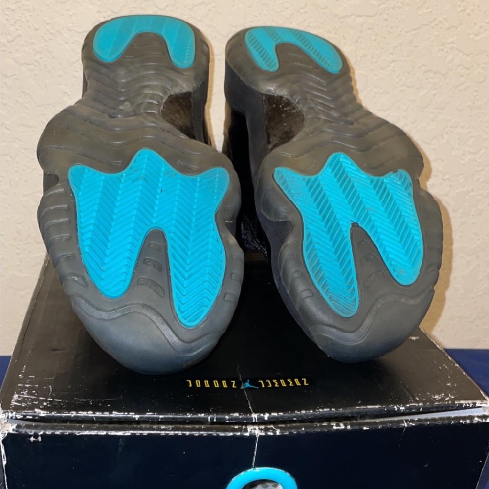 Jordan 11 retro ‘gamma blue’